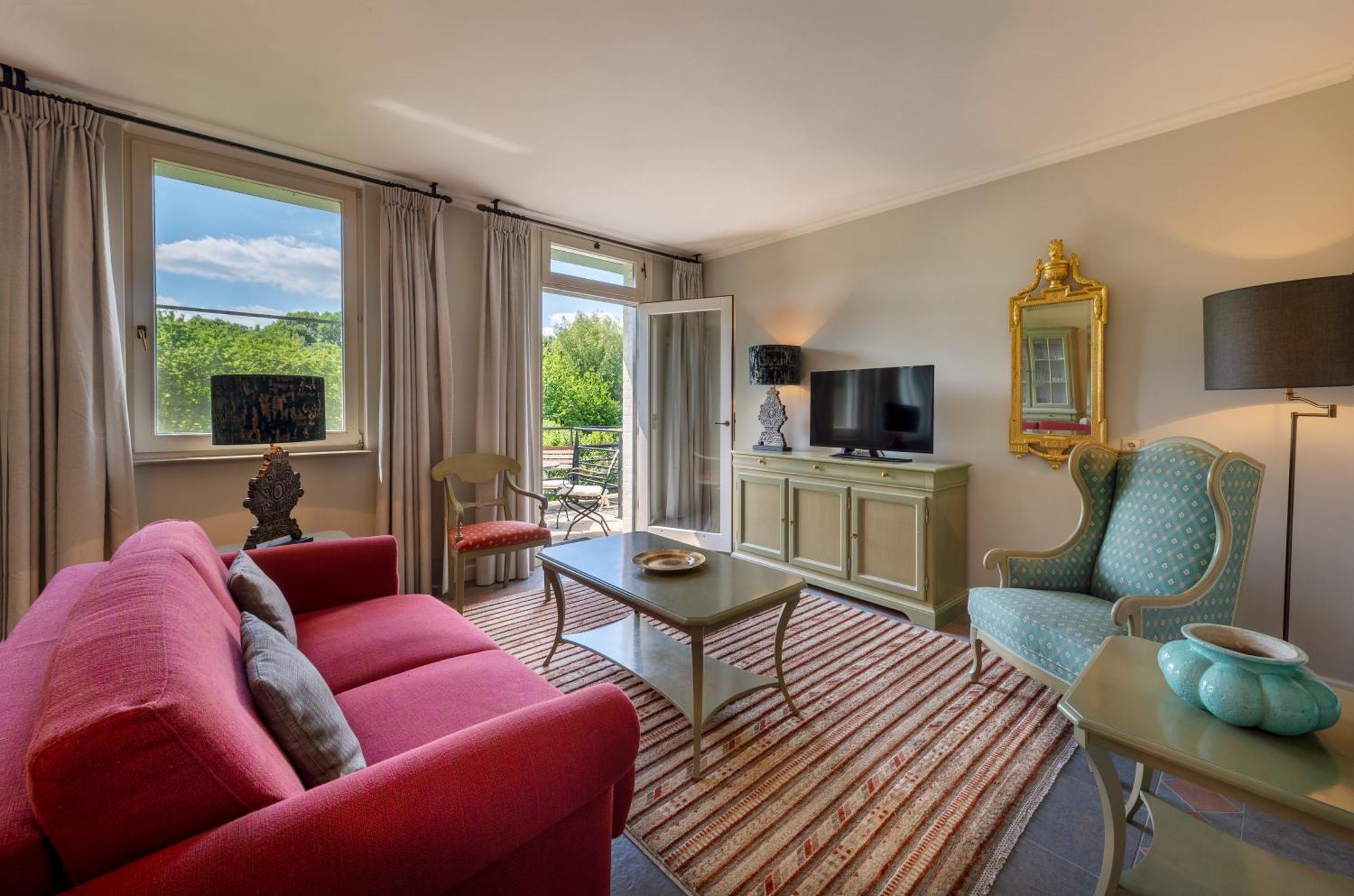 Hotel Château St. Gerlach Valkenburg aan de Geul