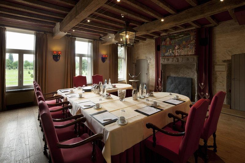 Château St. Gerlach Hotel