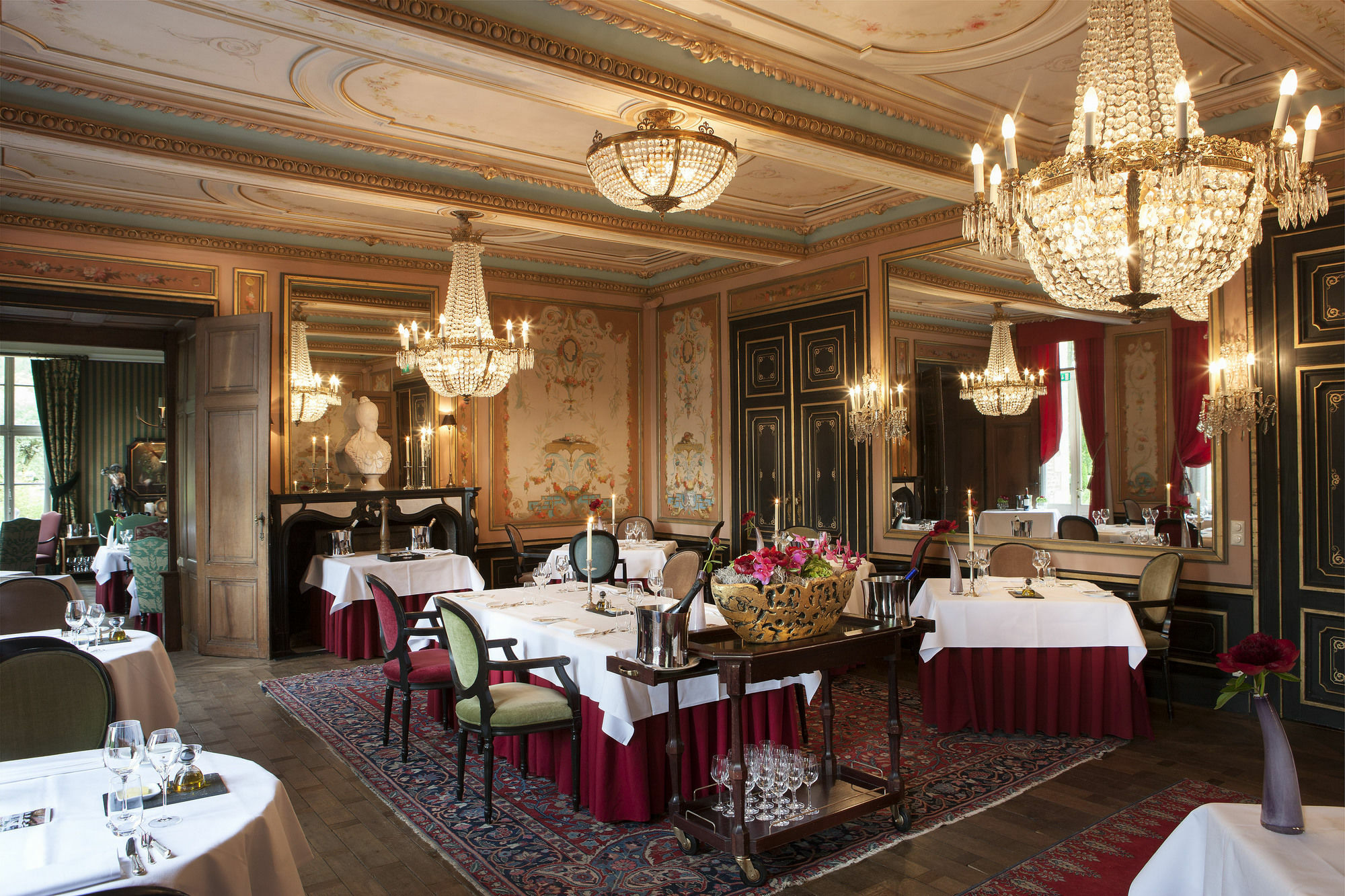 Hotel Château St. Gerlach 5*